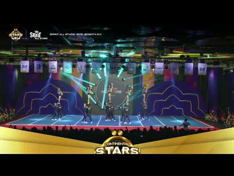155  Spirit All Stars  Five  Bogotá D C | Continental Stars 2023