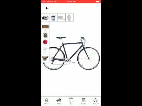 Linus Bike Prototype