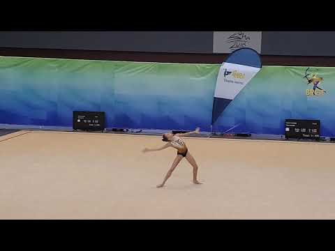 Sofia Gateva, rope, DOP 2019