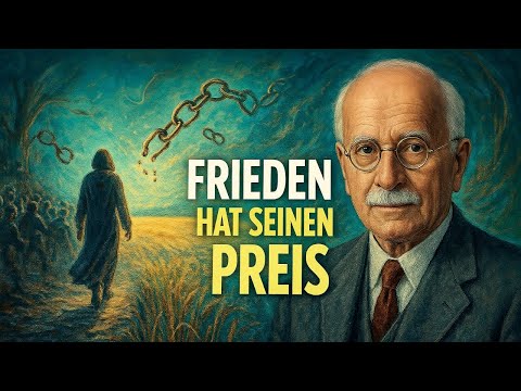 Warum Empathen Alles Verlieren, Wenn Sie Endlich Frieden Wählen – Carl Jung