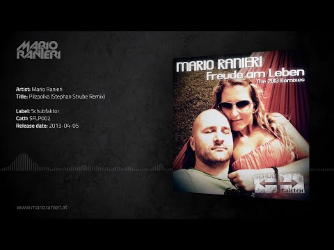 Mario Ranieri - Pilzpolka (Stephan Strube Remix) 🎵 Official Audio