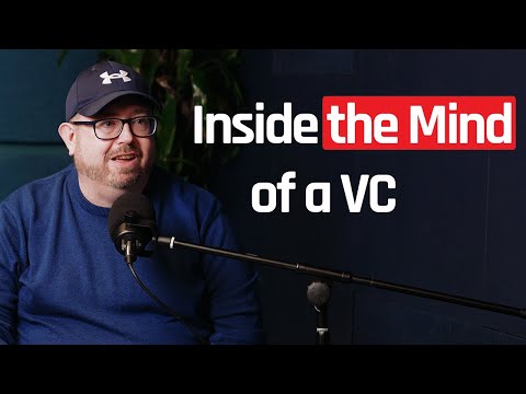 Secret Insights from the VC World with DC Cahalane - YouTube