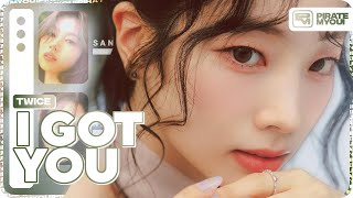 Download lagu TWICE - I GOT YOU (Line Distribution) mp3 Download lagu TWICE - I GOT YOU (Line Distribution) mp3