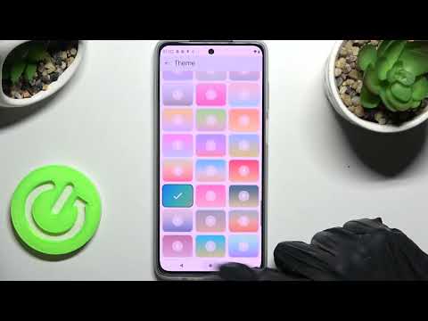 MOTOROLA Moto G52 - How To Change And Customize Keyboard Theme {Gboard}