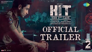 HIT 2 – Official Trailer | Adivi Sesh | Meenakshi | Nani | Sailesh Kolanu