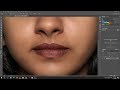 Face Retouch In Photoshop Hindi Sunny Rana Face Texture In Photoshop Skin Retouching