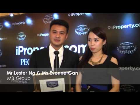 iProperty.com Malaysia PCA 2014: Most Iconic Development