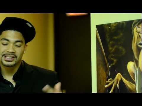 IRV MARCANO aka FIYA (I WANT IT ALL)