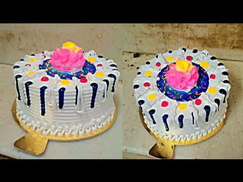 pineapple cake New design | Pineapple Birthday Cake recipe | Most trending cake