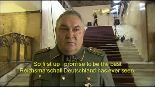 Goering's New Years Resolutions