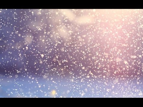 Народные приметы про снег