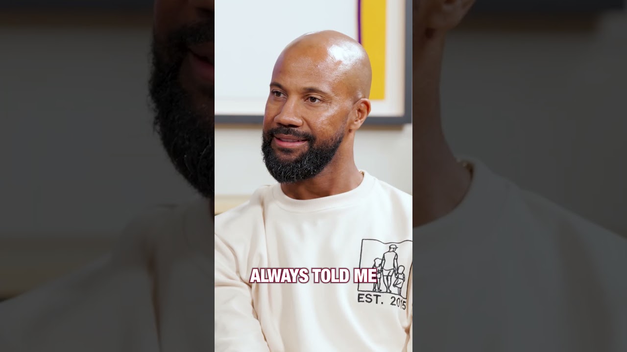 Jimmy Rollins had to prove himself growing up in Oakland!