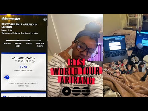 BTS Said ‘See You Soon’ and Europe ticketing Said ‘Not A Chance’