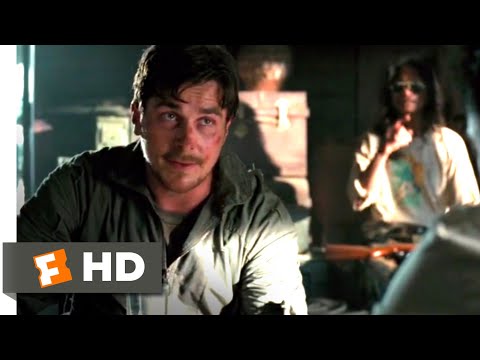 Rescue Dawn (2006) - I Cannot Sign This Scene (2/12) | Movieclips