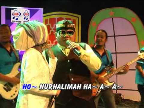 Ega Feat Subro - Asam Digunung Garam Di Laut ( Official Musik Video )