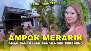 Download lagu AMAK BAHAR INAK BAHAR || AMPOK MERARIK COVER BY RENDI REINATA 05 VIRAL ON TIKTOK mp3