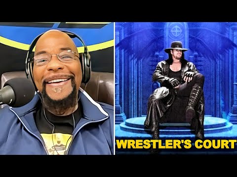 Teddy Long Recalls Selling Male Enhancement Pills In WWE Locker Room, Viscera Being Impressed With Them