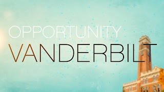 Opportunity Vanderbilt 2015