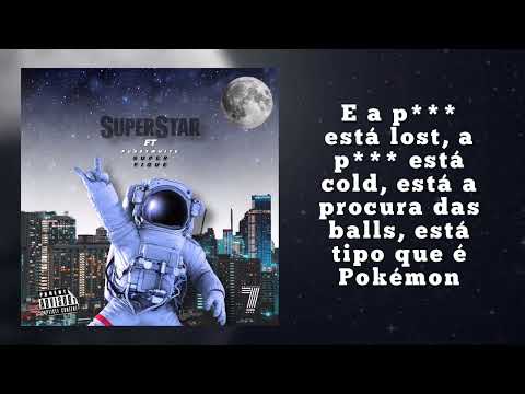 Superstar (ft @white2045 x Super Figue)