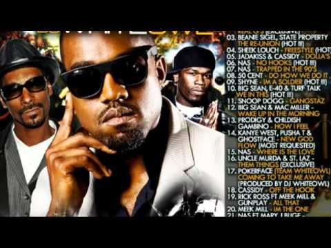 Wake Up In The Morning - Big Sean Ft. Mac Miller - Whiteowl Drop That Pt. 203 - MixtapeFreak.com