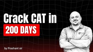 Cracking CAT is not Easy | You need to have discipline to crack Crack CAT