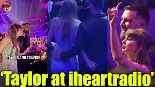 Taylor Swift &amp; Travis Kelce Best Moments compilation at the 2026 iHeartRadio Music Awards P1