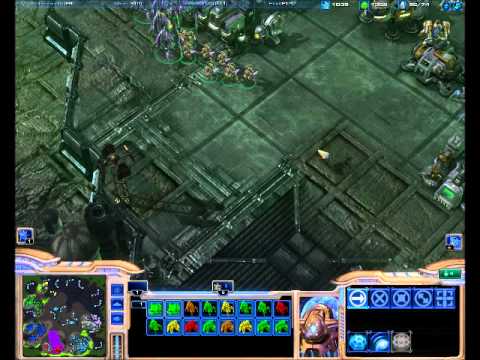 starcraft 2 4v4 Again