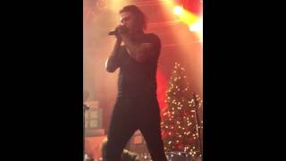 Guillotine IV (the final chapter) Falling In Reverse Las Vegas 2015