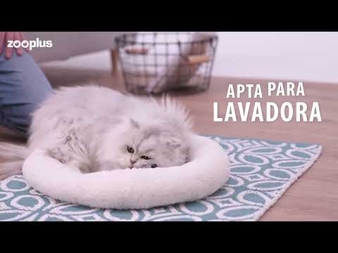 Cama Fluffy 2in1 para mascotas