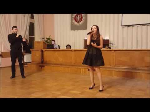 (Totale Finsternis auf Polnisch) "Na orbicie serc" -Fragment Koncertu Noworocznego