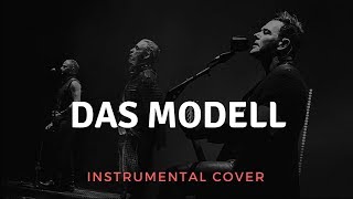 Rammstein - Das Modell Instrumental Cover (Live Version)