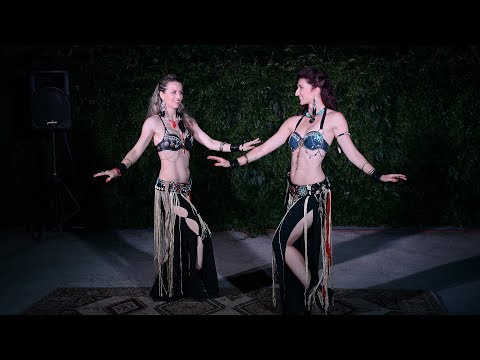 Charm - tribal fusion „Daydream“ (4K)