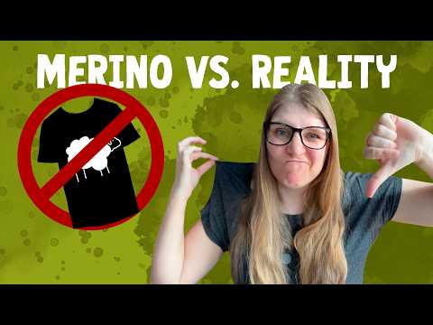 5 Reasons I‘m DONE With Merino T-Shirts for Travel
