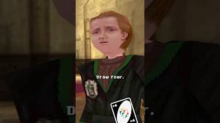 Potter plays Uno. Sh*t gets wild!