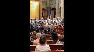 I Guess We'll Never Know...