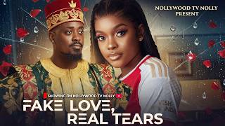 Fake Love, Real Tears | Miwa Olorunfemi, Toosweet Annan | Full 2026 New Latest Nigerian Movie
