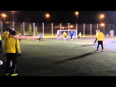 24. GOSRIT Luzino - FC Reda - wiosna 2016