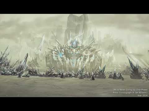 NIKKE OST ~ We're Never Giving Up (2nd Phase) - [Chapter 28] [Extended]