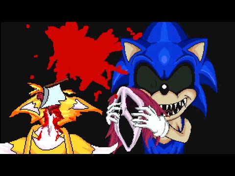 SONIC.EXE HACKED INTO MY WEBCAM! DEPRIVED HEDGEHOG 1994 FINAL VERSION