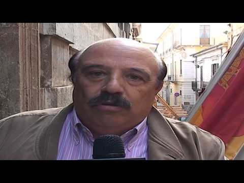 ONDA TG 25.08.2014 - ZTL PERMANENTE SULMONA