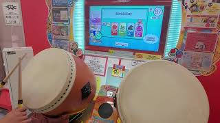 ハロー！ハロウィン 最後の一打落ち