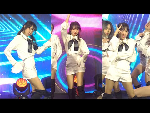 201003 (4K) DP Girls cover IZ*ONE (Jeen as Sakura) - Secret Story of the Swan @ Minizize Cover Dance