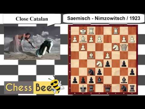 Saemisch vs Nimzowitsch ( chess top rate) | Chessbee