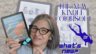 All New 2025 Kindle Colorsoft Paperwhite Deep Dive