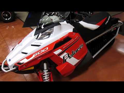2015 Polaris 600 Indy SP -60th Anniversary Addition