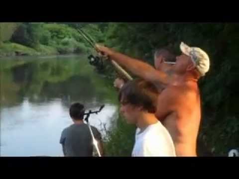 DELIVERANCE 3  - CANOE TRIP ON THE RIVER SEVERN PART 7