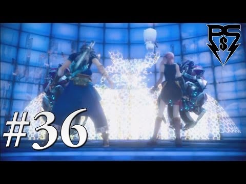 Final Fantasy XIII-2 PsS Playthrough Part 36 - All Hope's Fault