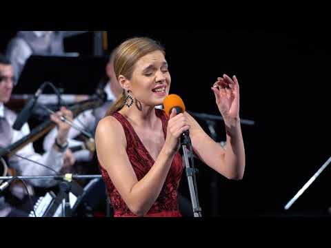 Izvorna pesma sa Kosova "Marijo deli bela kumrijo" arr. Milan Jančić, vokalni solista Jadranka Gojić