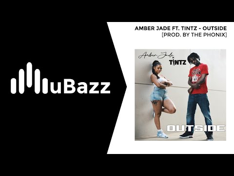 Amber Jade Ft. Tintz - Outside [Prod. by The Phonix] (UK Garage)