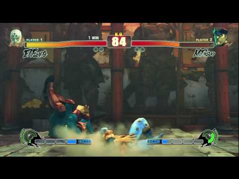 SFIV - Utah Ranbat 1.7 Round 2 (Winners) - Renzo (El Fuerte) vs Mike (M. Bison)